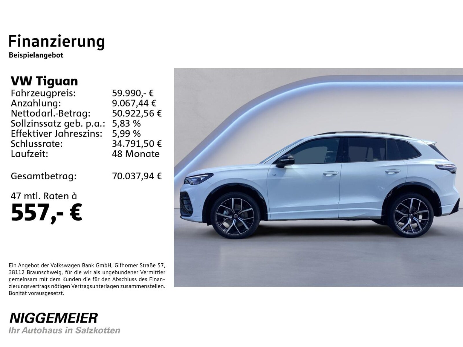 Volkswagen Tiguan – Bild 2