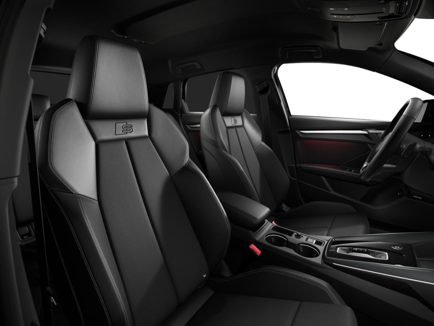 Bild über Audi A3 Sportback S line TFSI 110 kW S tronic - für weitere Informationen kontaktieren Sie den Audi Partner