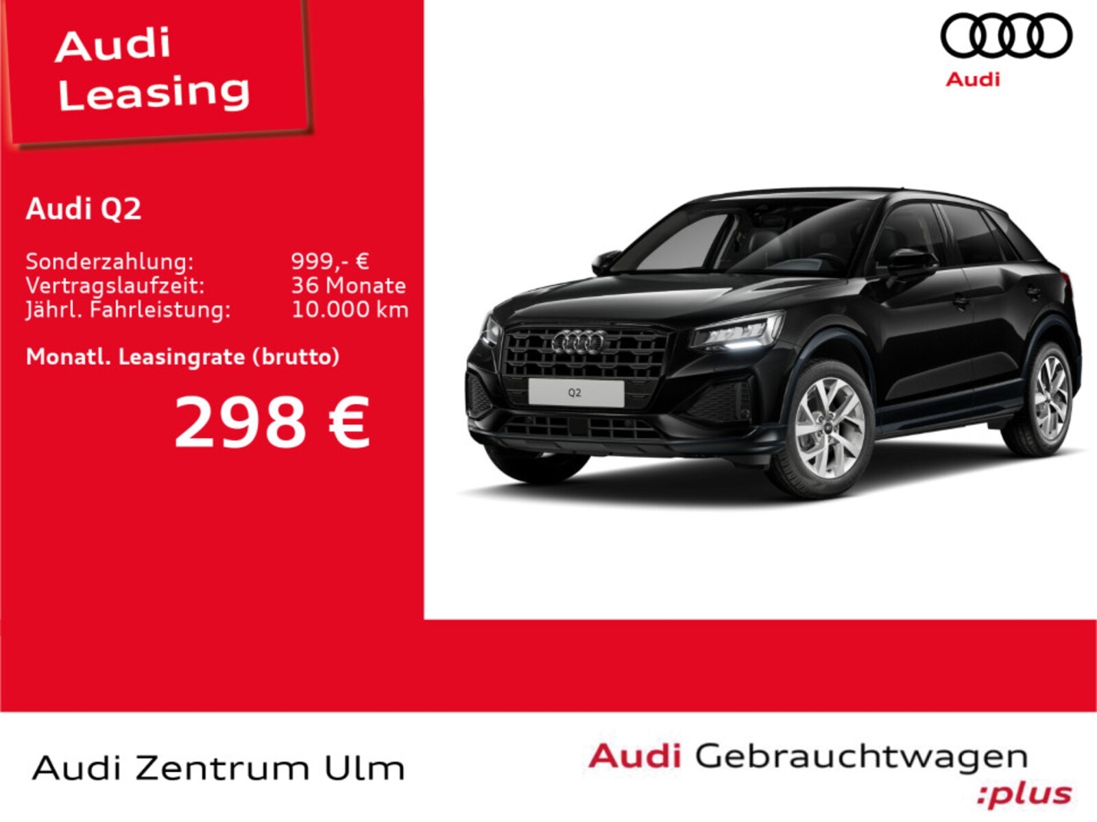 Audi Q2 – Bild 2