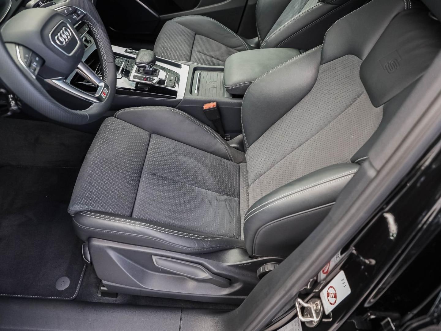 Bild über Audi Q5 Sportback 40 TFSI quattro S tronic - für weitere Informationen kontaktieren Sie den Audi Partner