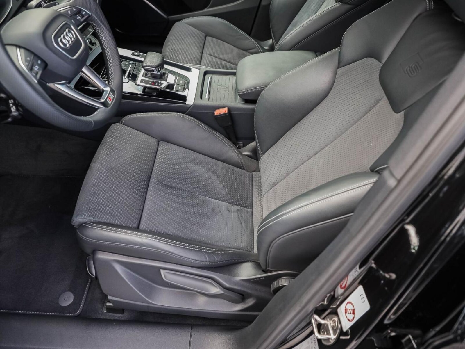 Audi Q5 Sportback – Bild 12