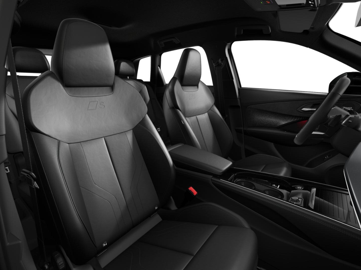 Bild über Audi Q3 SUV TDI 110 kW S tronic - für weitere Informationen kontaktieren Sie den Audi Partner