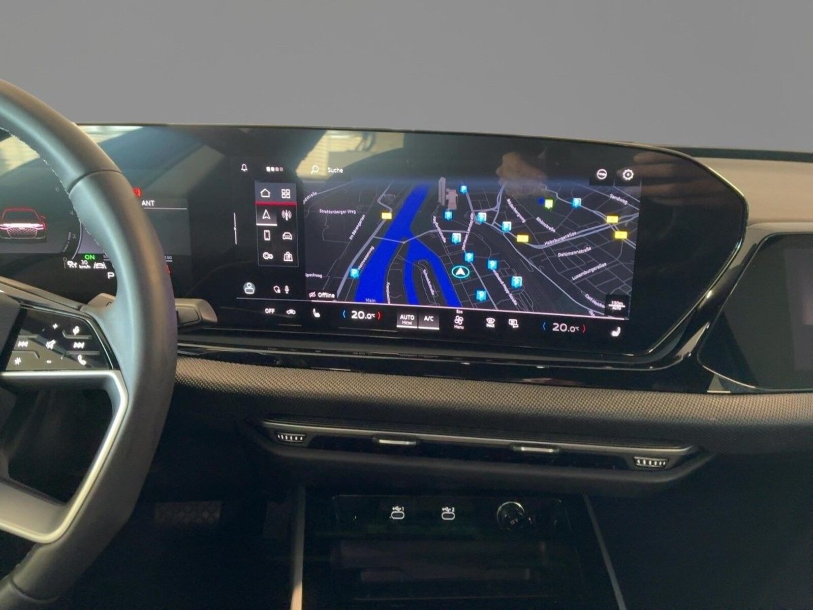 Audi A6 Limousine – Bild 8