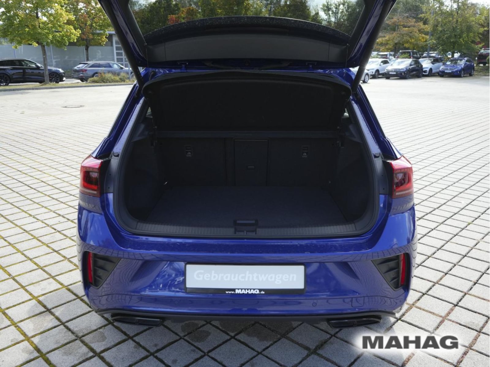 Volkswagen T-Roc – Bild 26