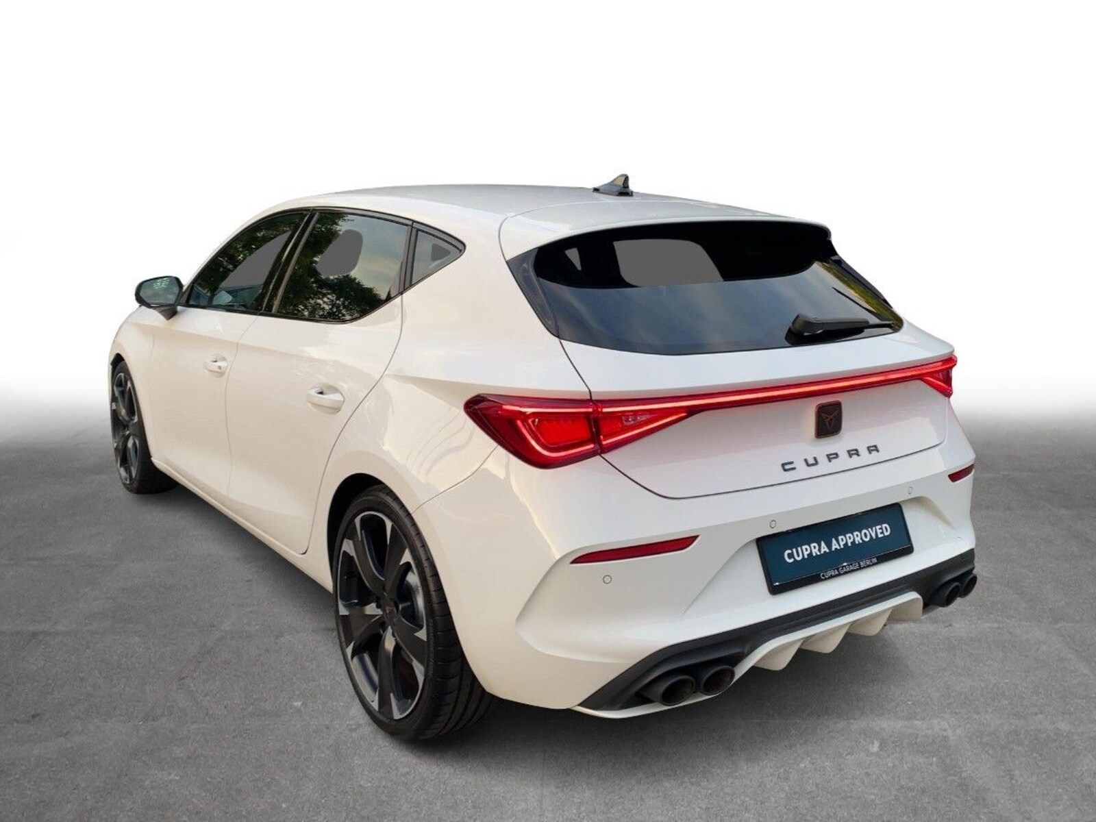 CUPRA Leon – Bild 3