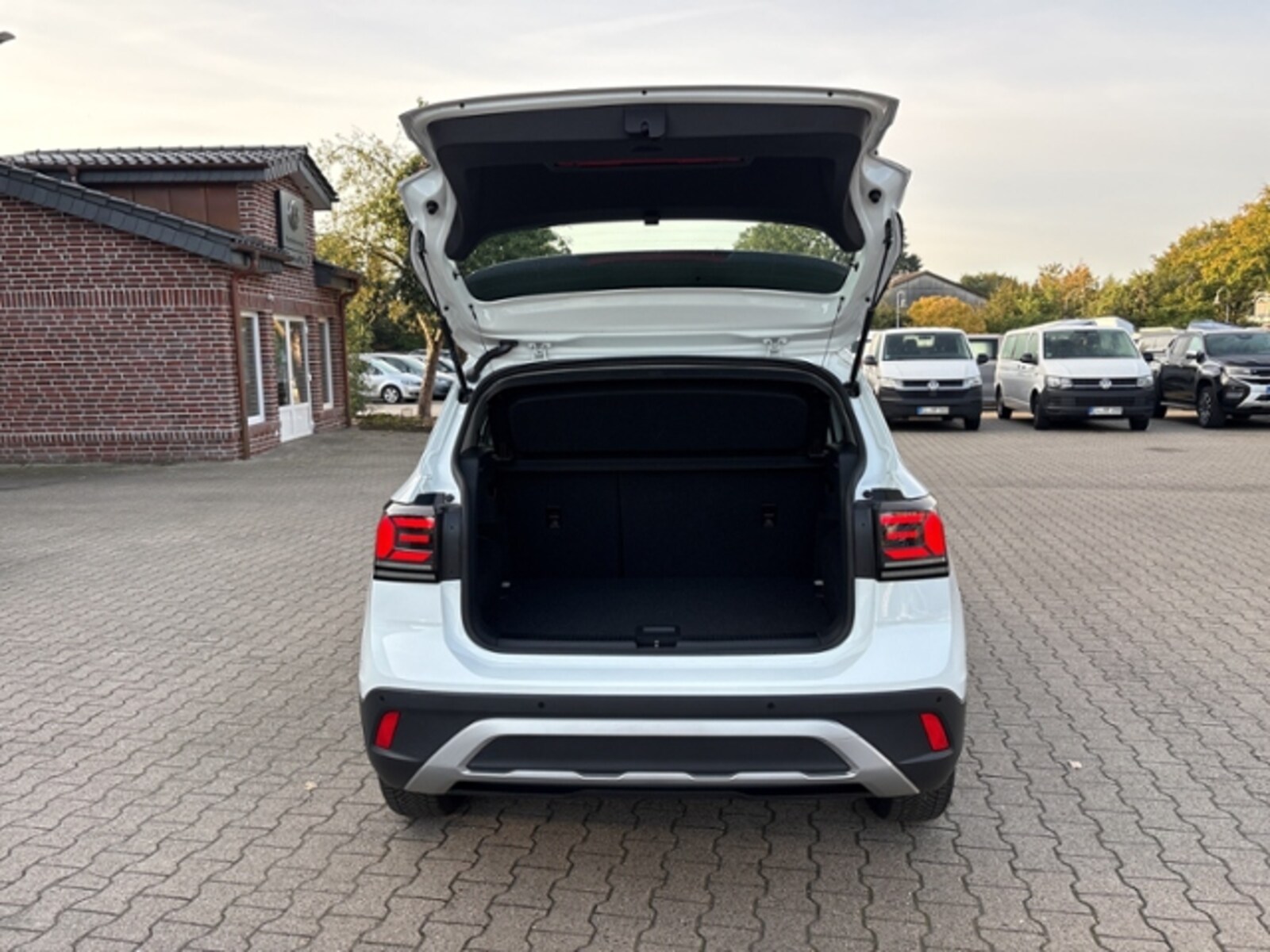 Volkswagen T-Cross – Bild 24