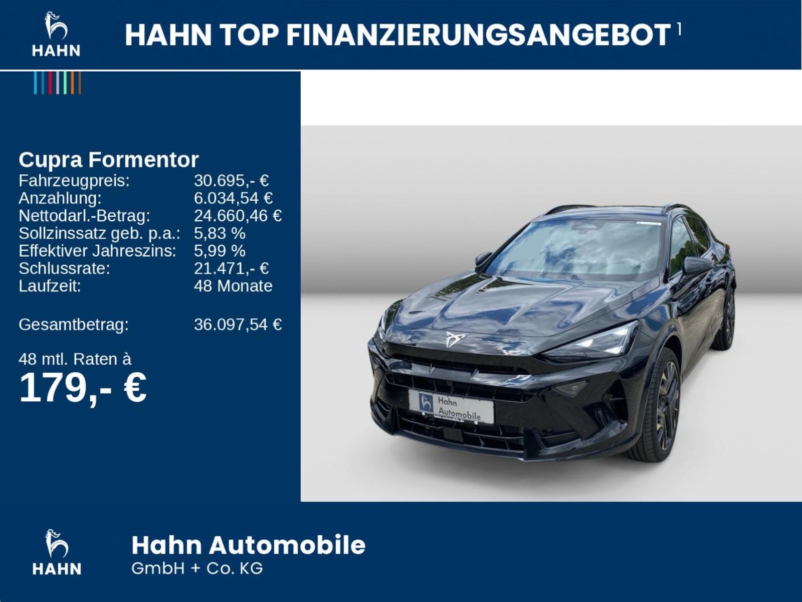 CUPRA Formentor – Bild 2