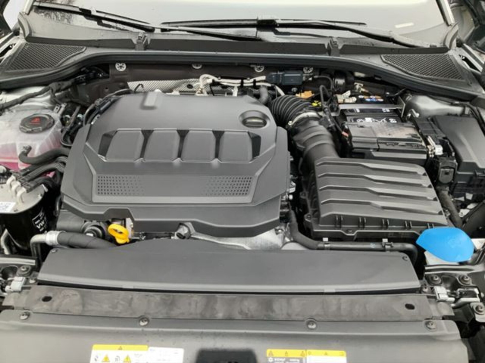 Škoda Octavia Combi – Bild 21