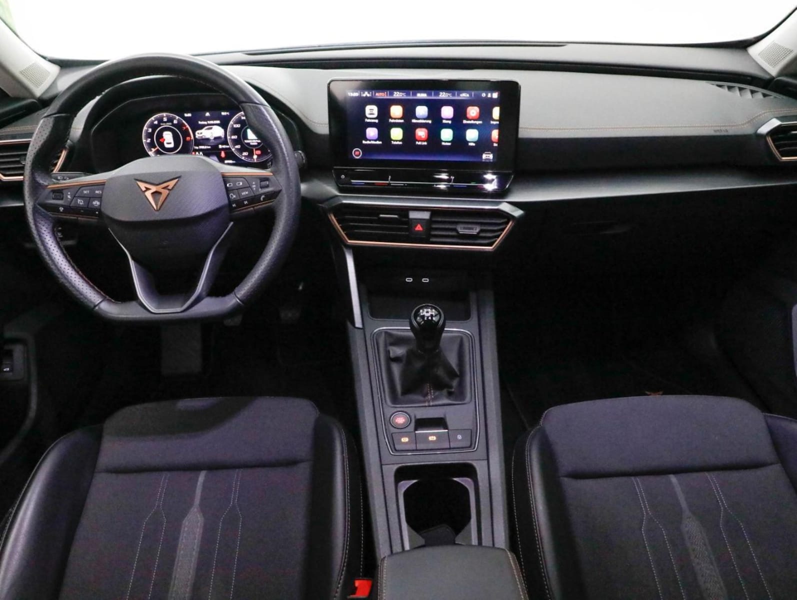 CUPRA Formentor – Bild 27