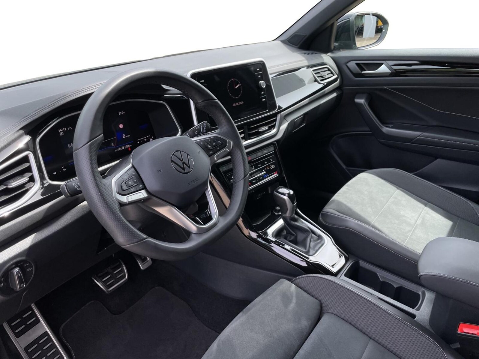 Volkswagen T-Roc – Bild 9