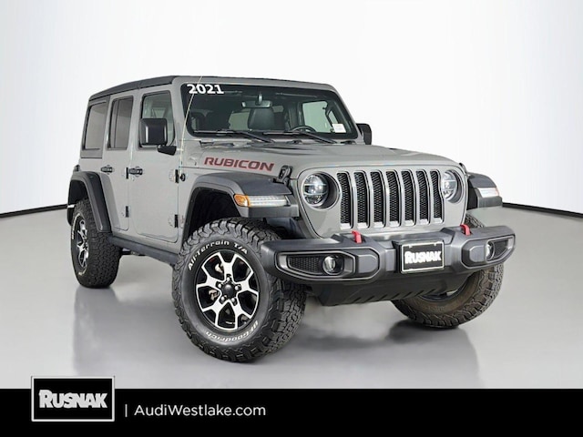 2021 Jeep Wrangler
