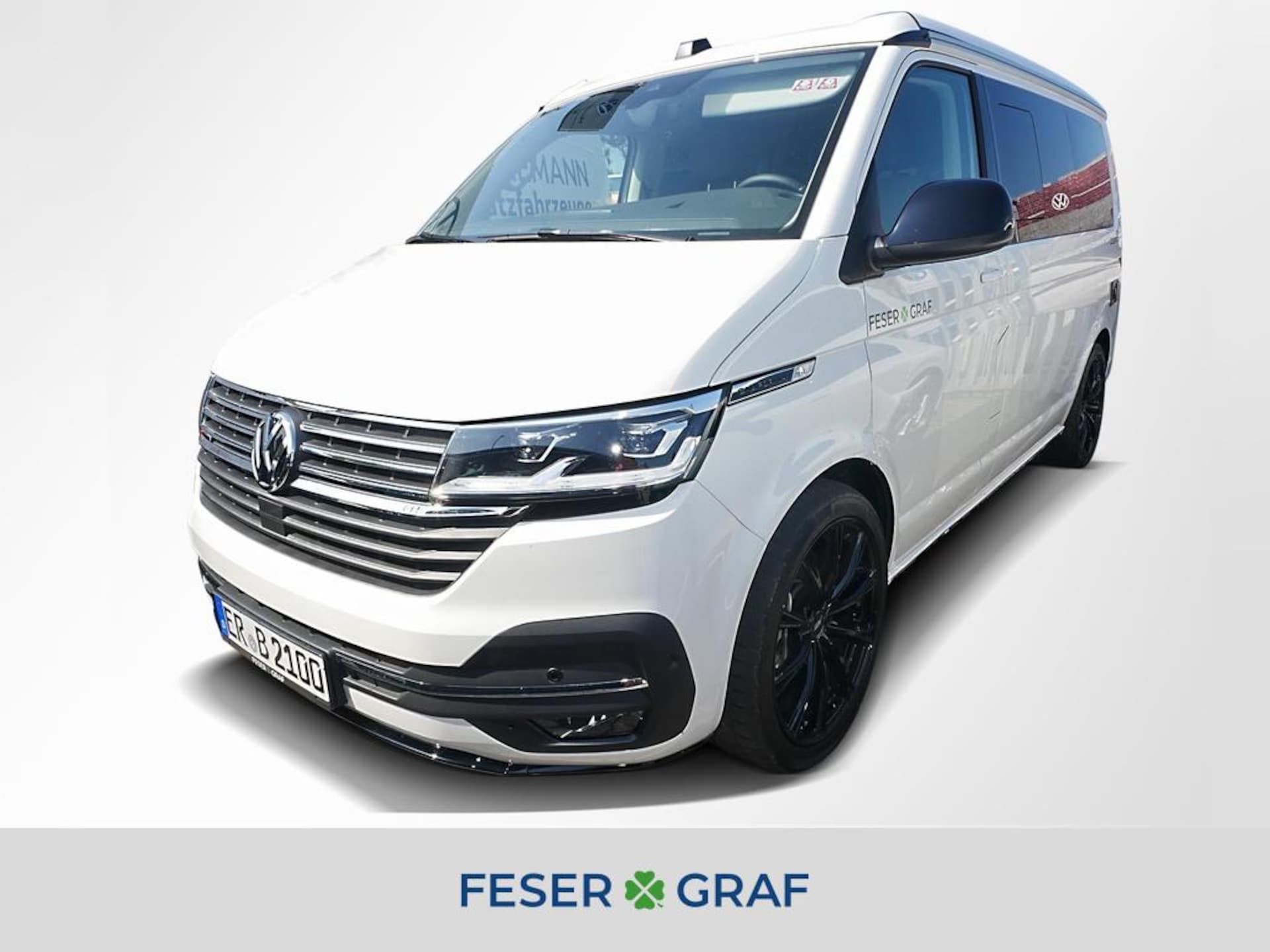Volkswagen T6.1 California Ocean