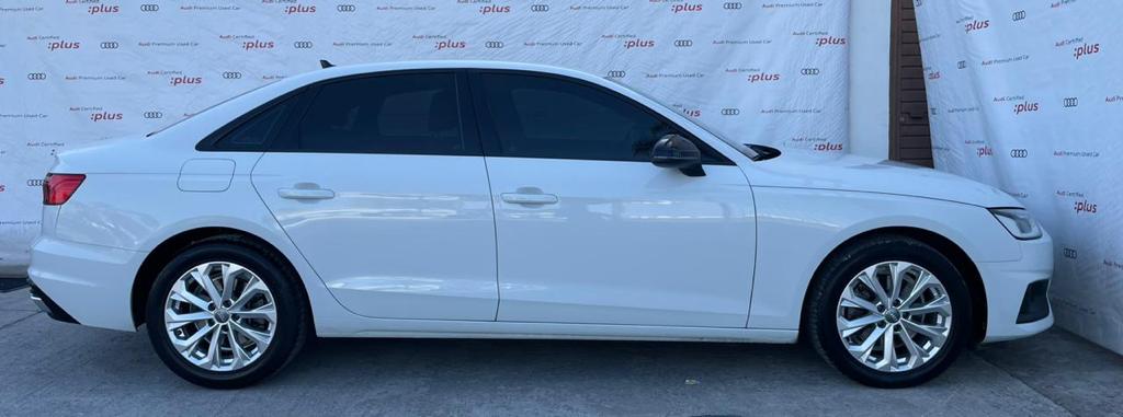 Image about Audi A4 sedán 40 TFSI 140(190) kW(hp) S tronic Dynamic