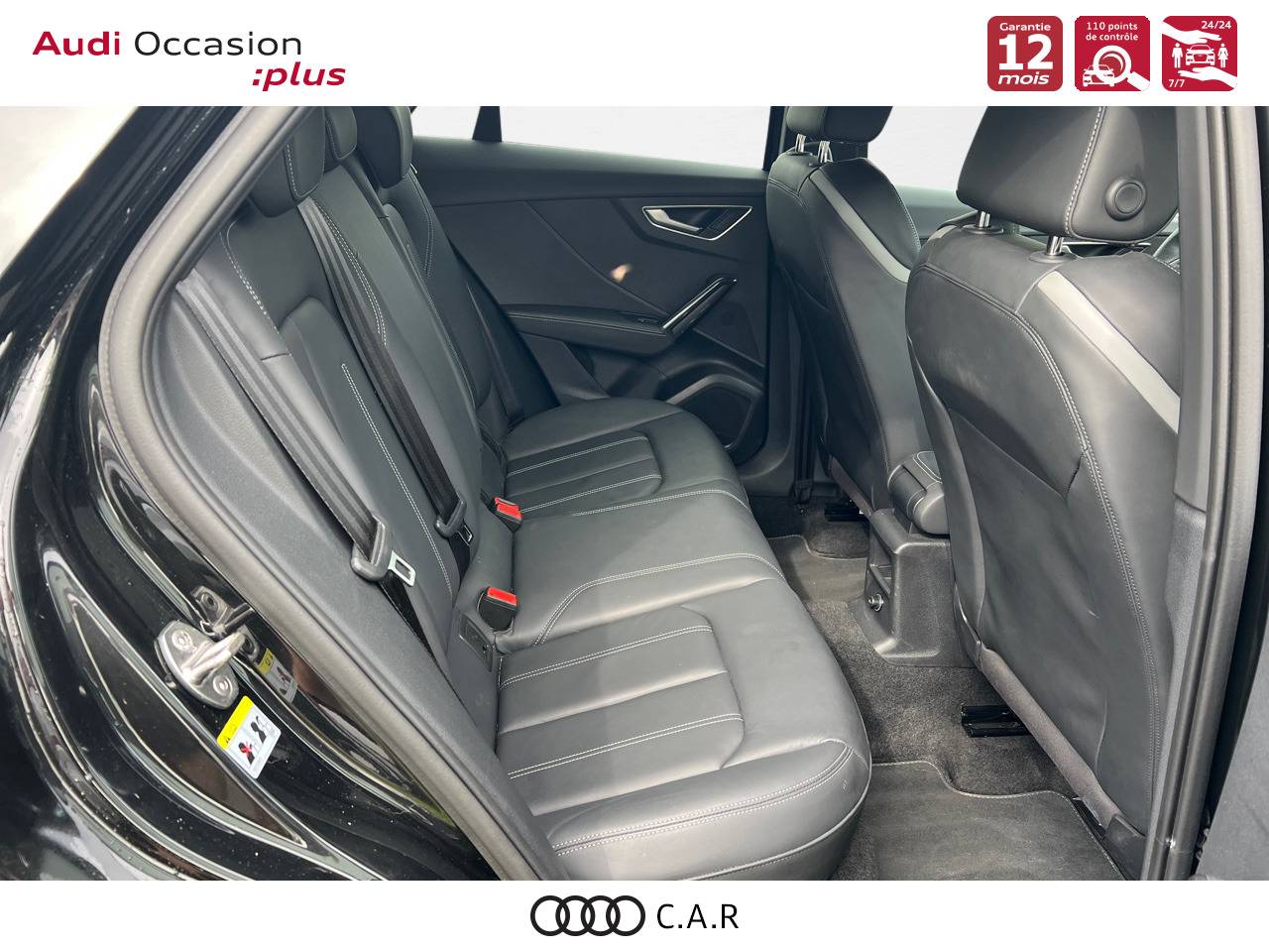 Image about Audi Q2 S line 35 TDI quattro 110 kW (150 ch) S tronic