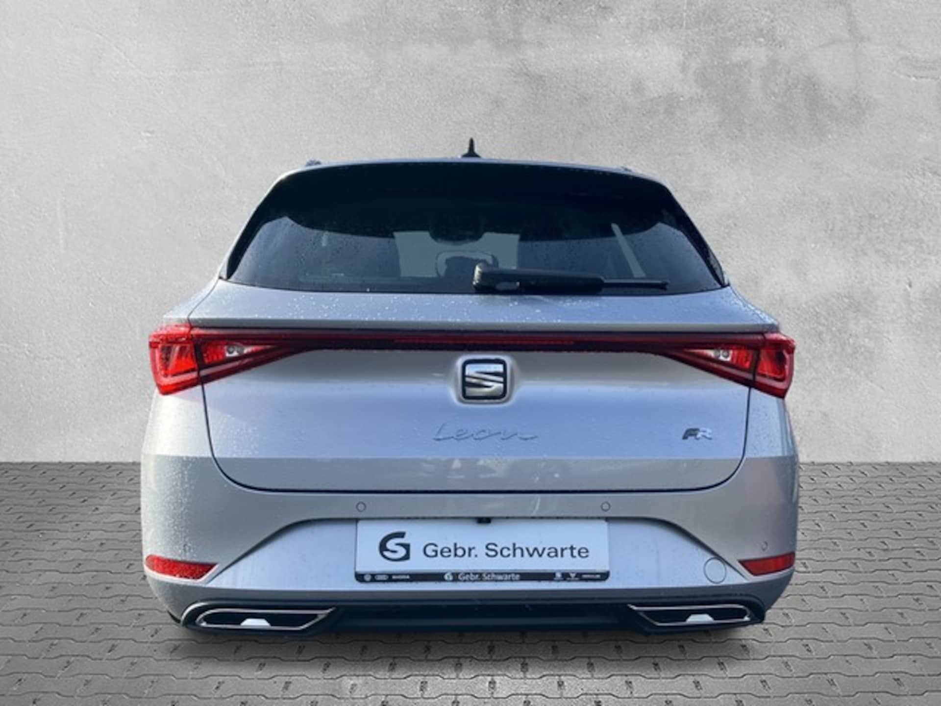 SEAT Leon Sportstourer FR