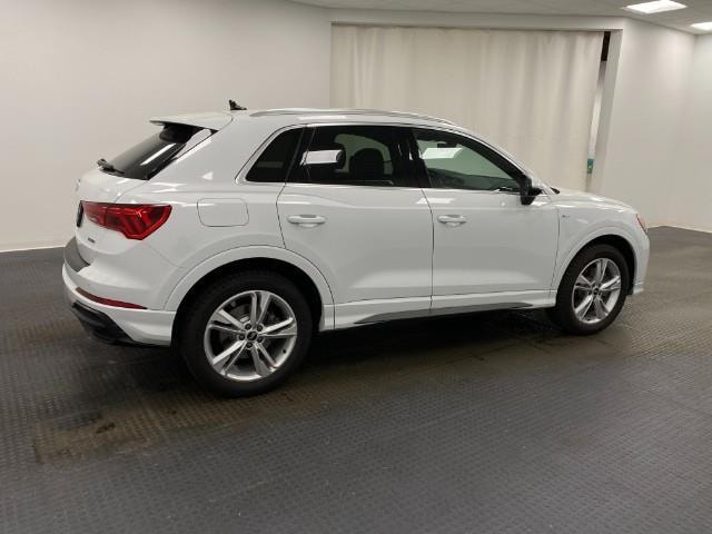 Used 2022 Audi Q3 S Line Premium with VIN WA1DECF39N1019793 for sale in Appleton, WI