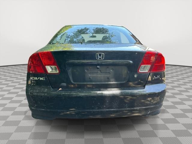 Used 2004 Honda Civic LX with VIN 2HGES16524H543748 for sale in Brooklyn, NY