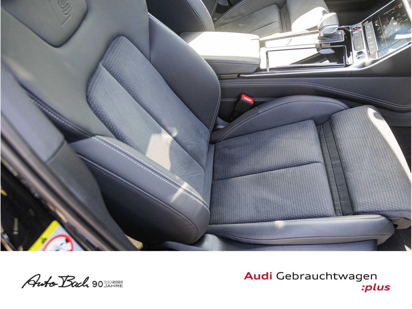 Image about Audi S6 Avant TDI quattro tiptronic