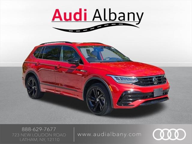 2024 Volkswagen Tiguan