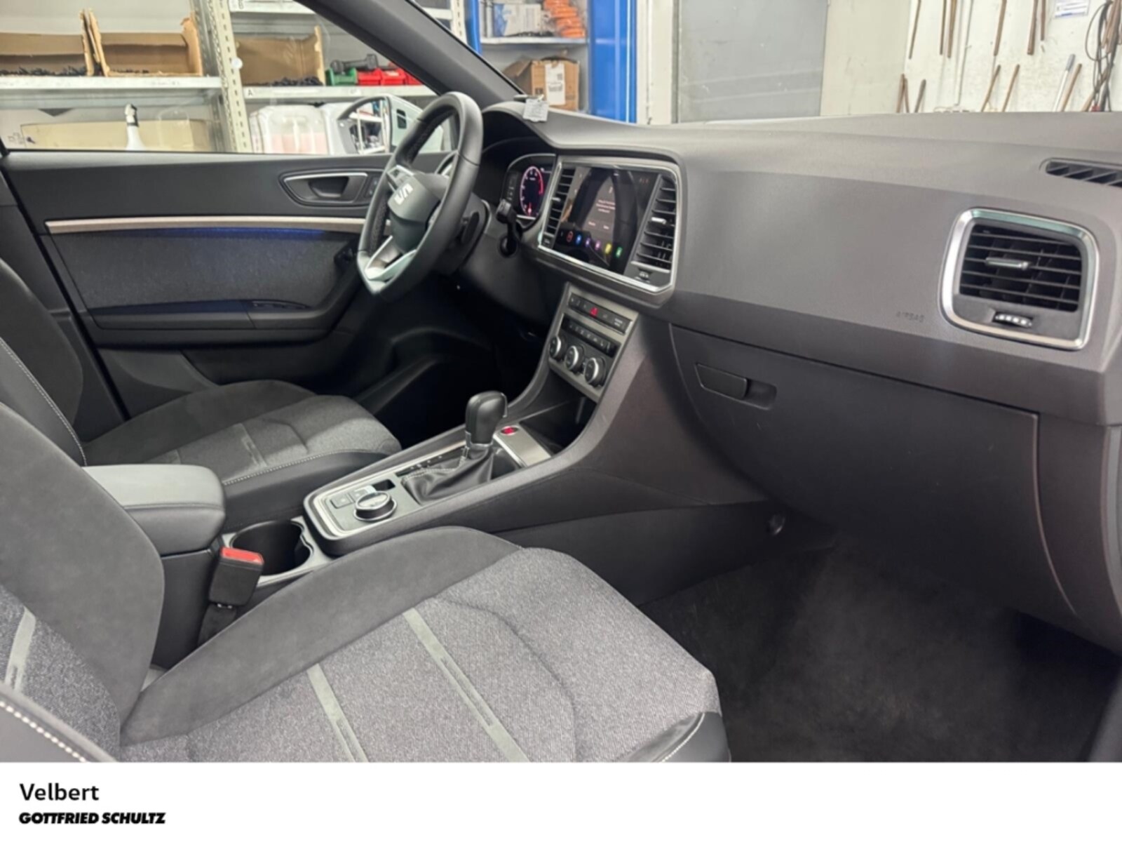 SEAT Ateca – Bild 12