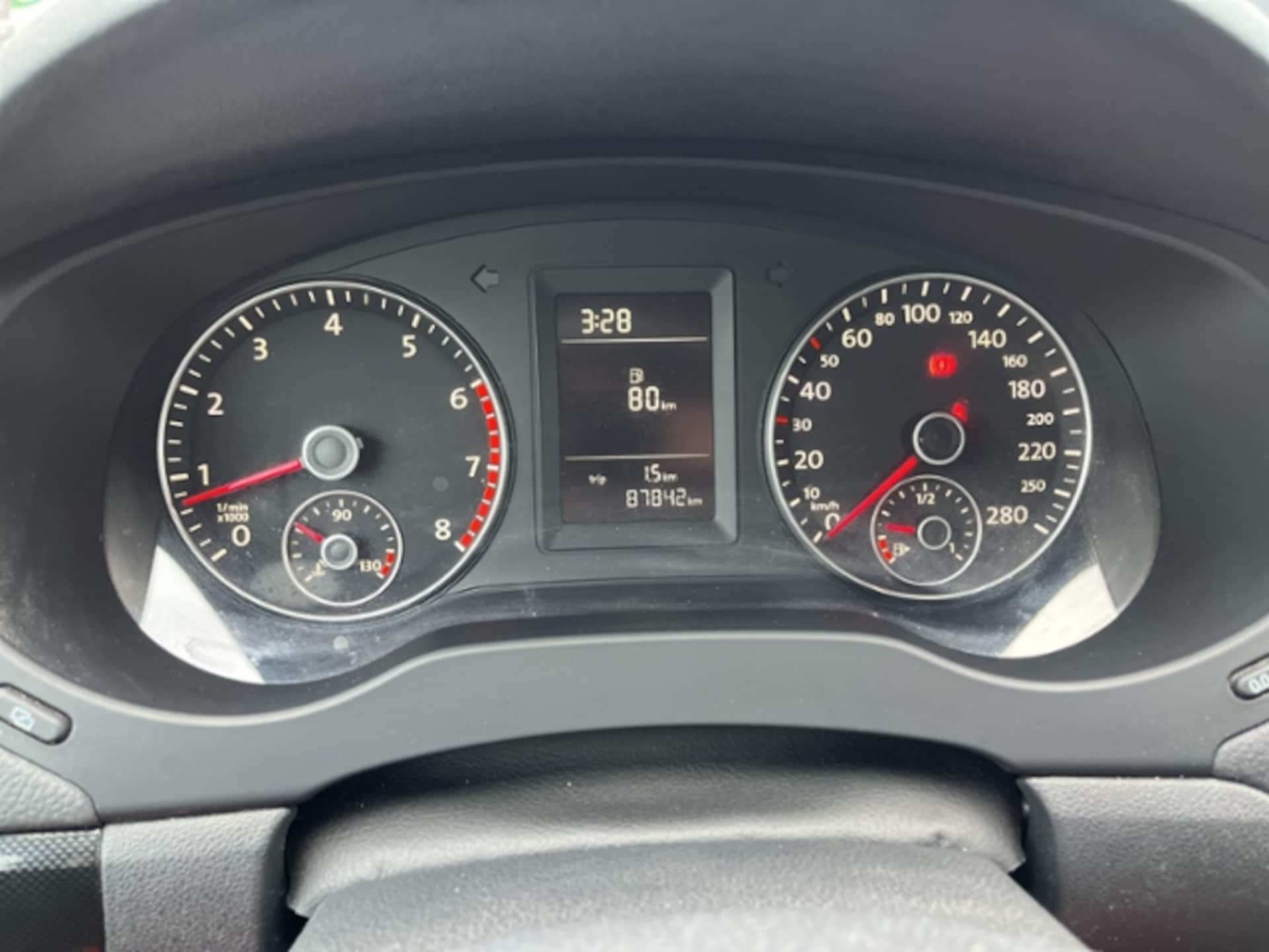 Volkswagen Jetta Comfortline