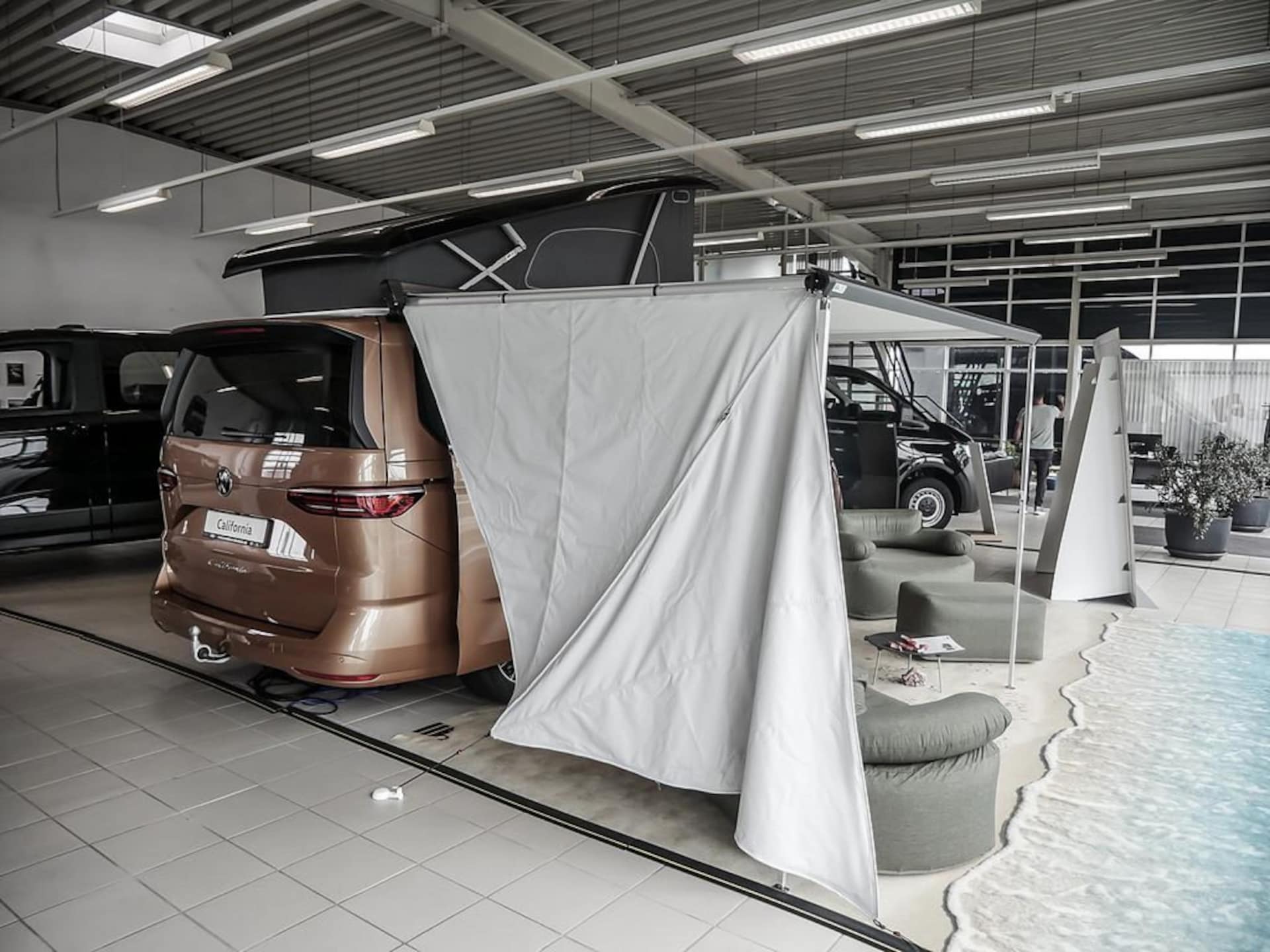 Volkswagen California Coast