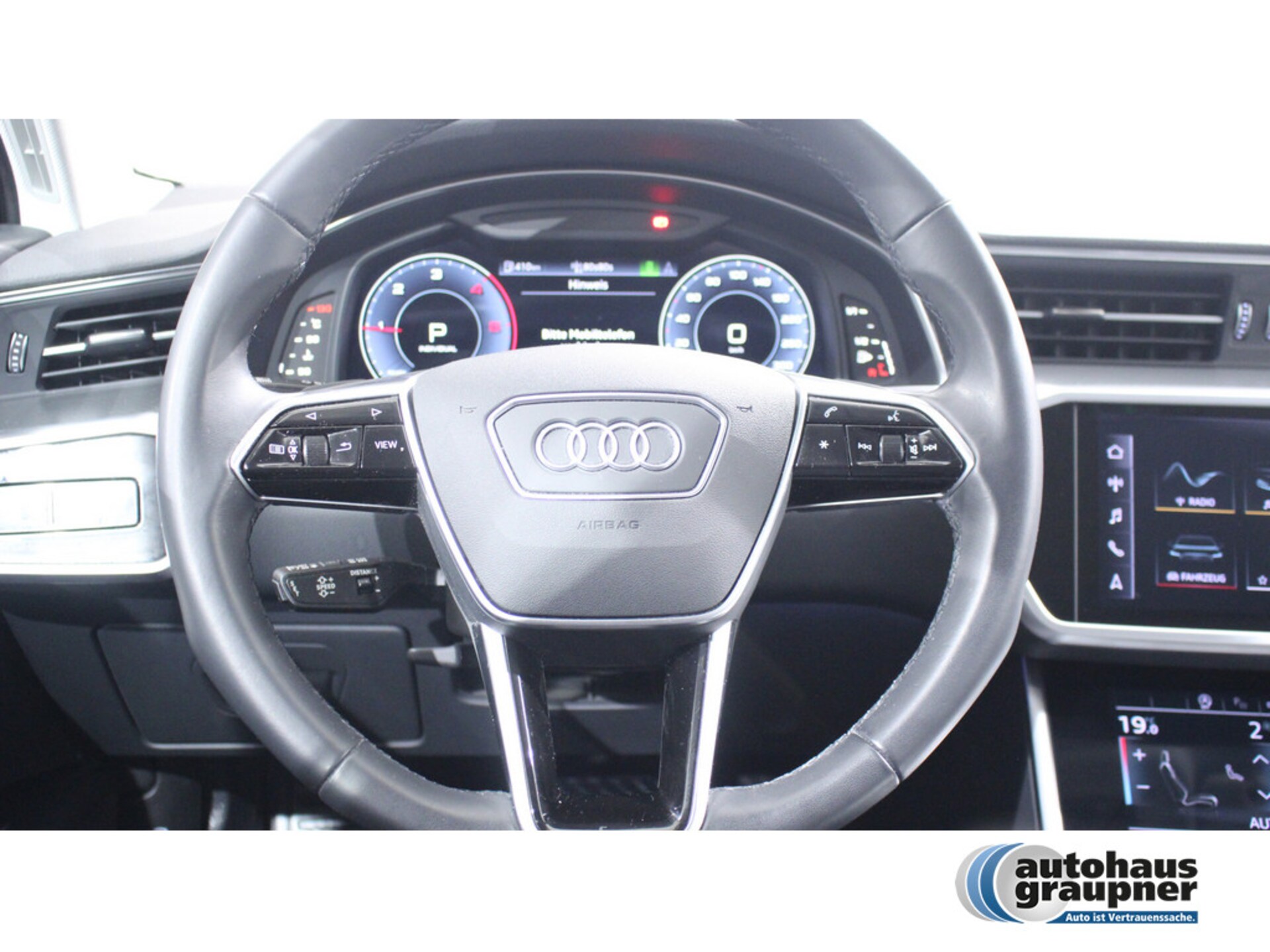 Audi A6 Avant Sport