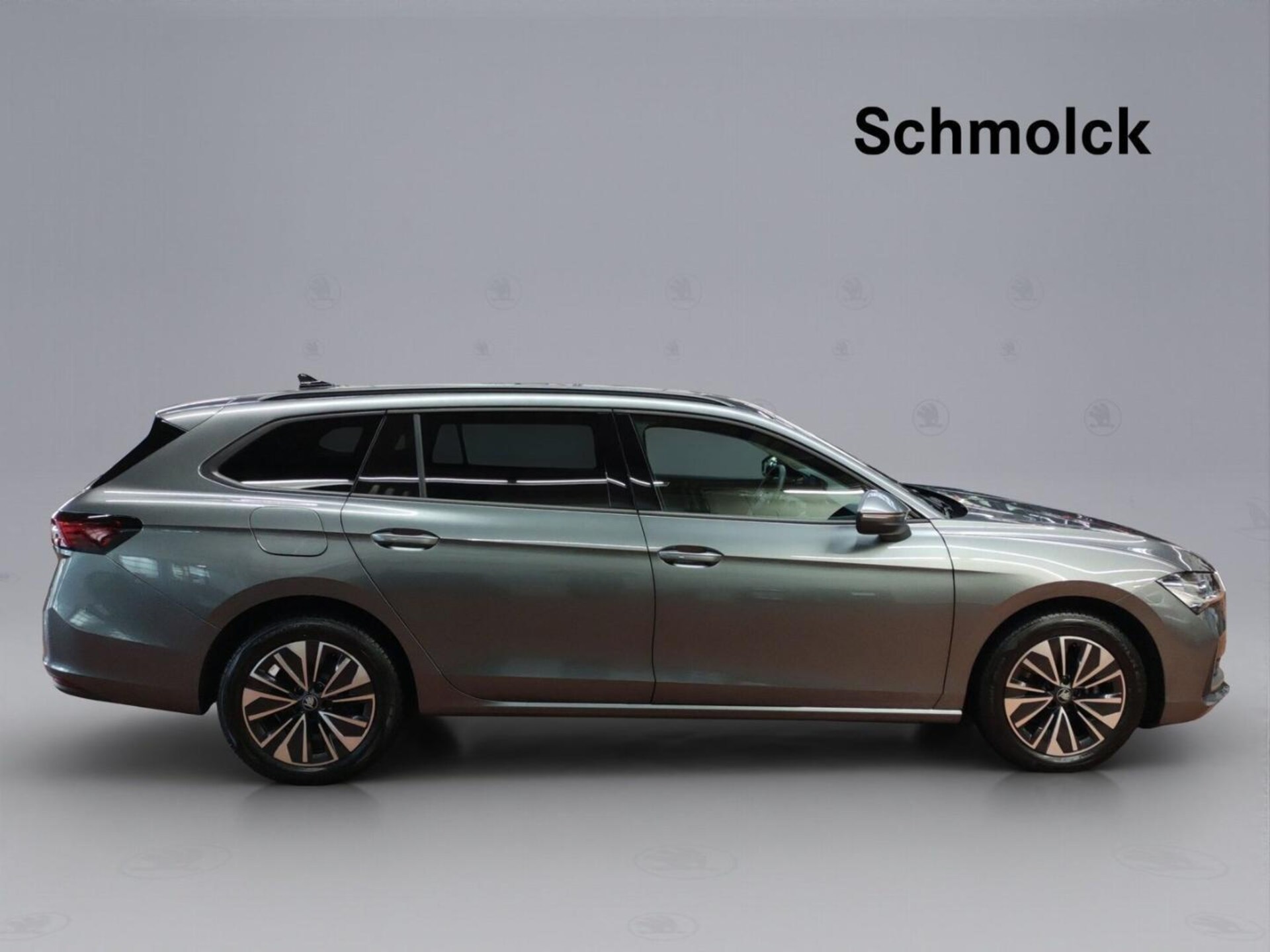 Skoda Superb Combi Selection