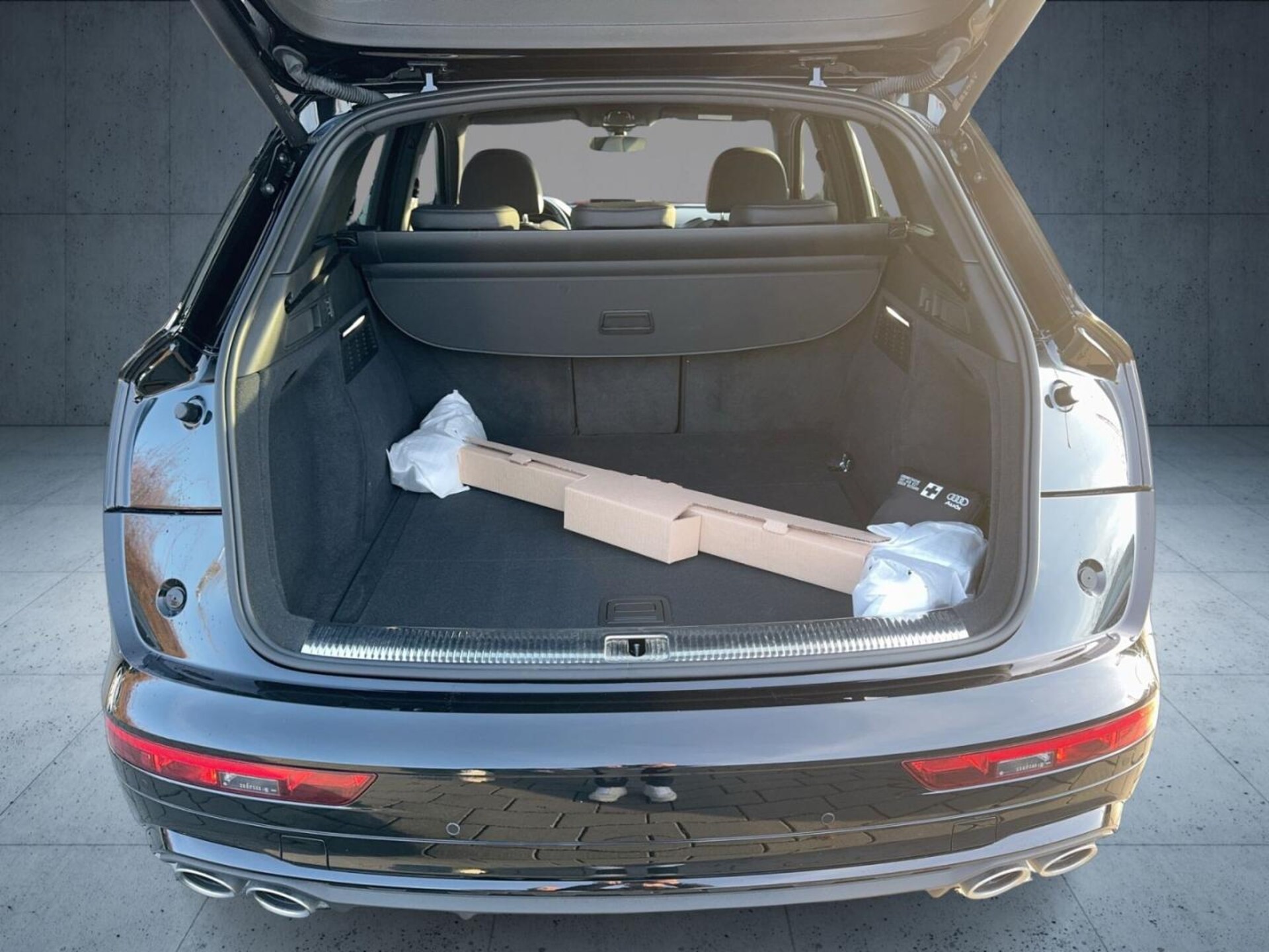 Audi SQ5 SUV