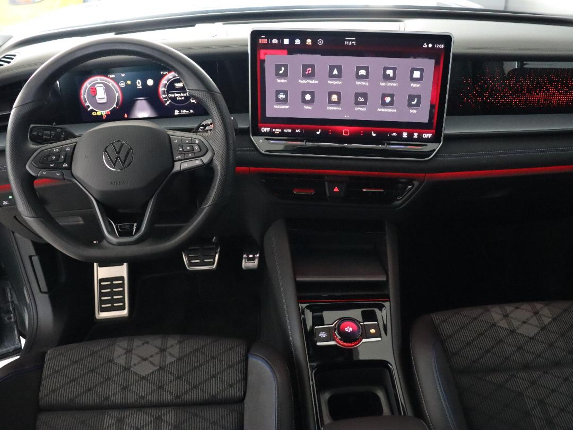 Volkswagen Tayron R-Line