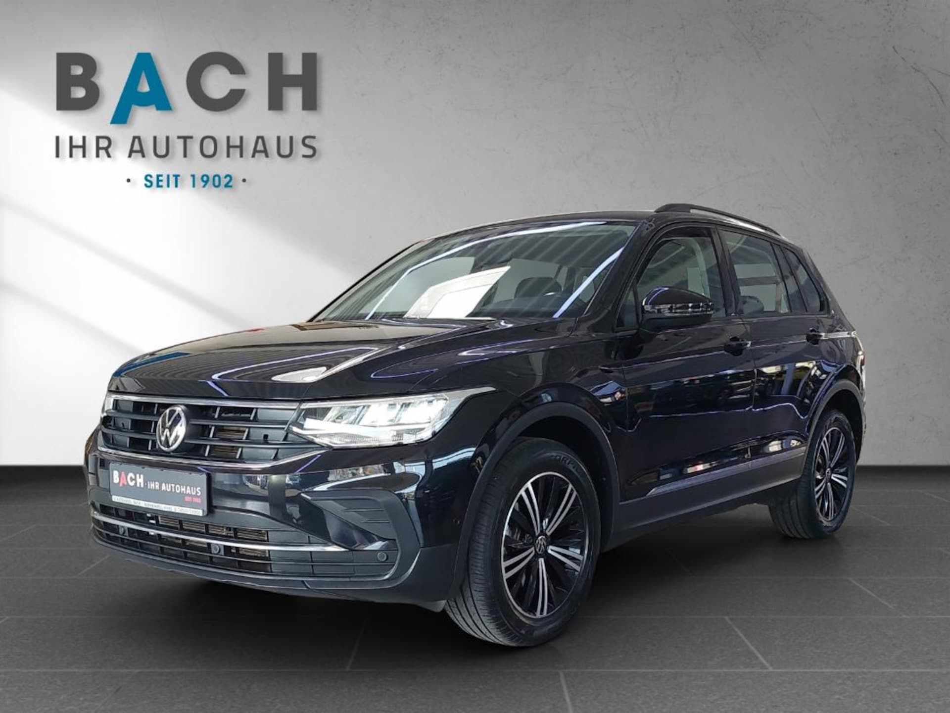 Volkswagen Tiguan Life