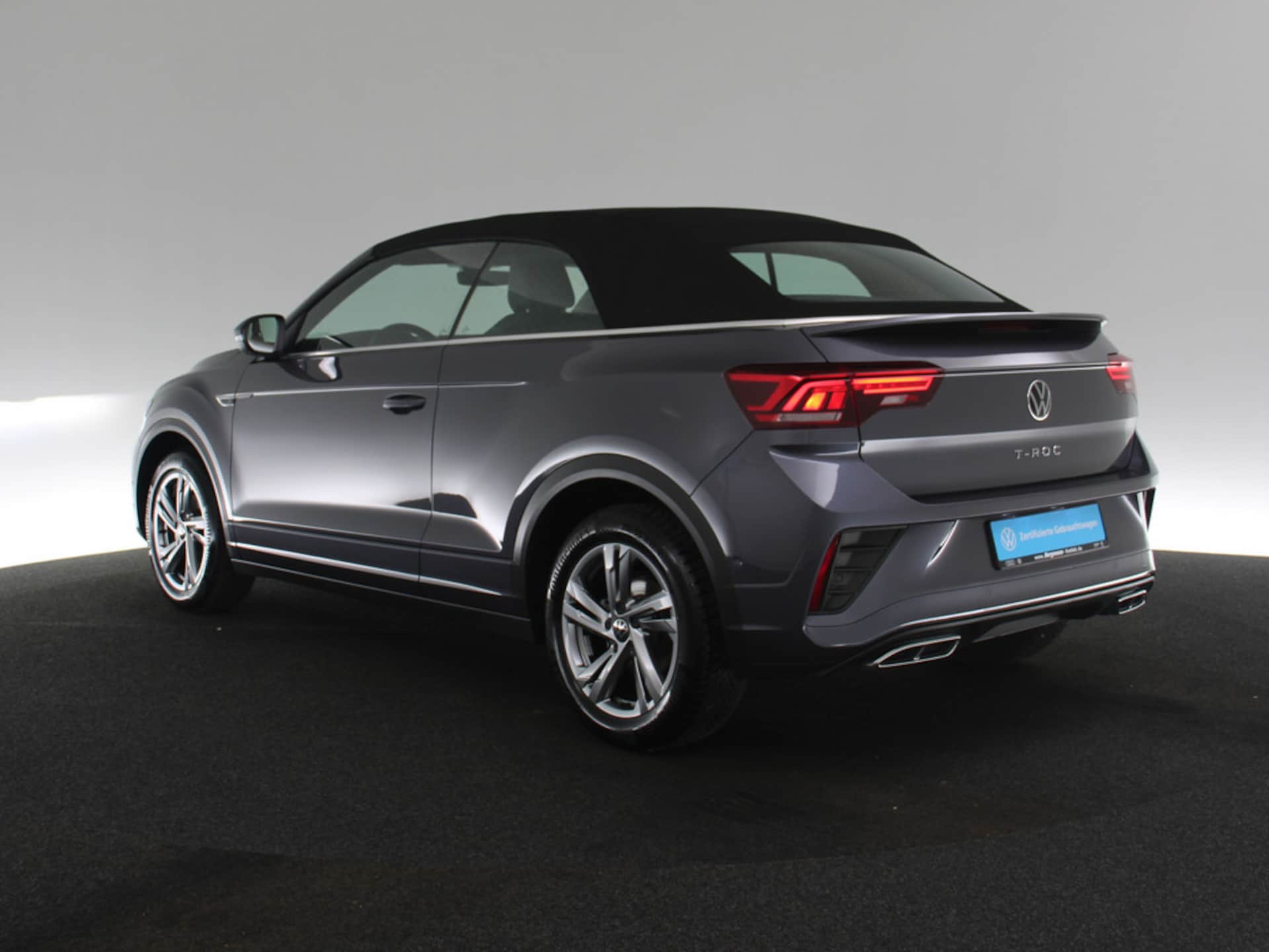 Volkswagen T-Roc Cabriolet R-Line