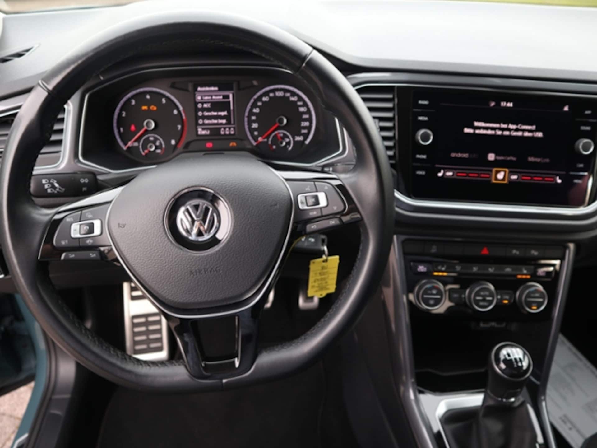 Volkswagen T-Roc IQ.DRIVE