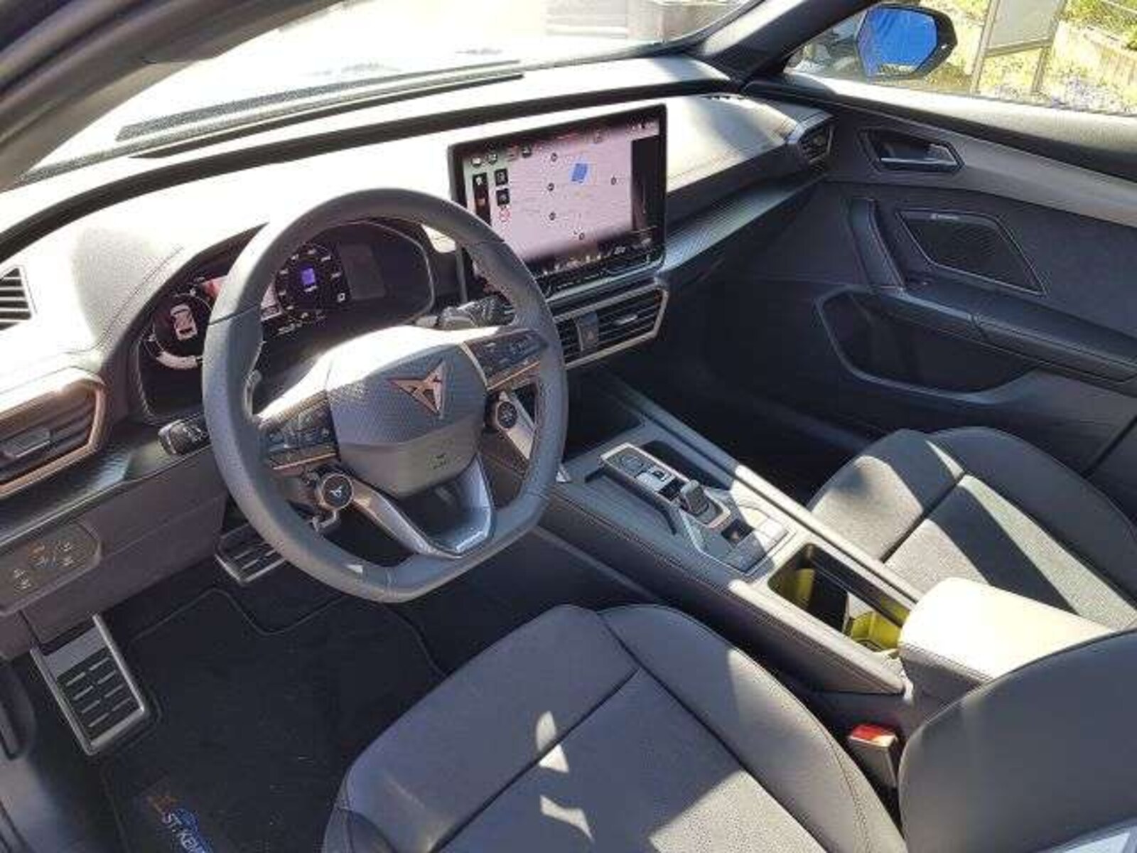 CUPRA Formentor – Bild 11