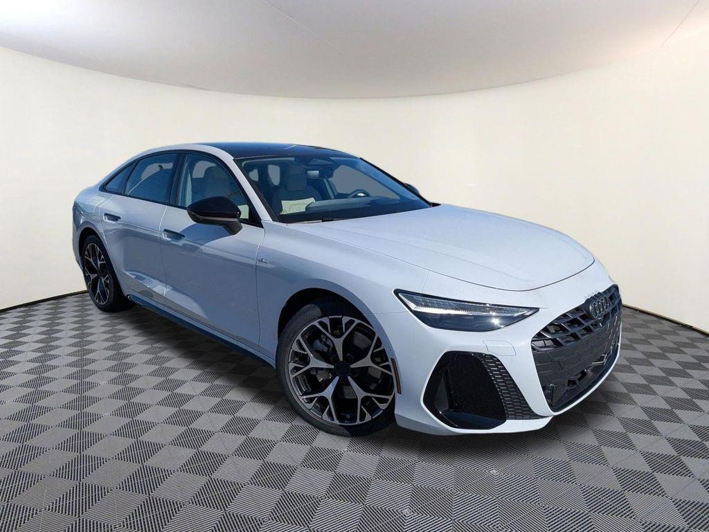 2026 Audi A6 Sedan