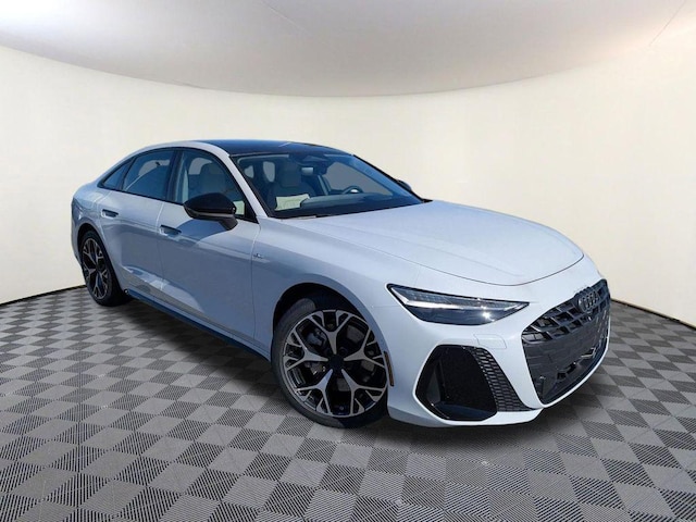 2026 Audi A6 Sedan