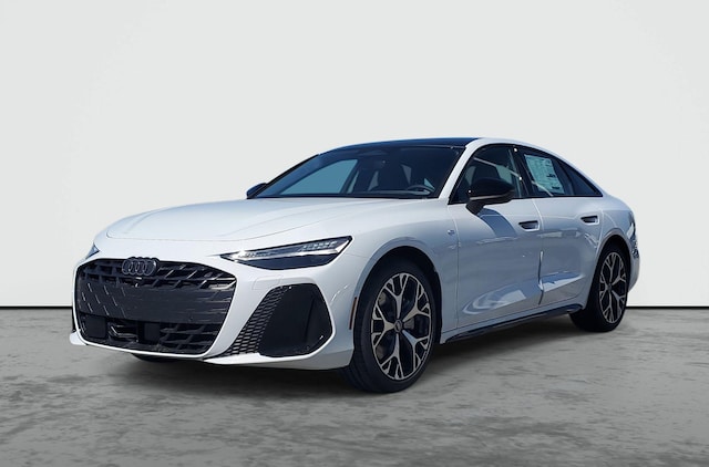 2026 Audi A6 Sedan