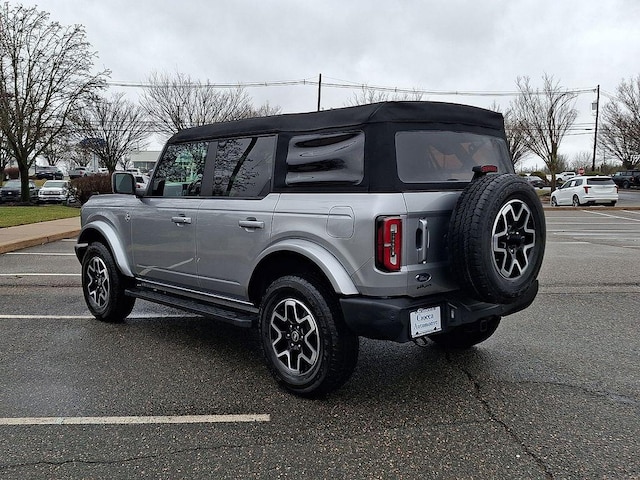 2023 Ford Bronco 4-Door Outer Banks - Photo 7