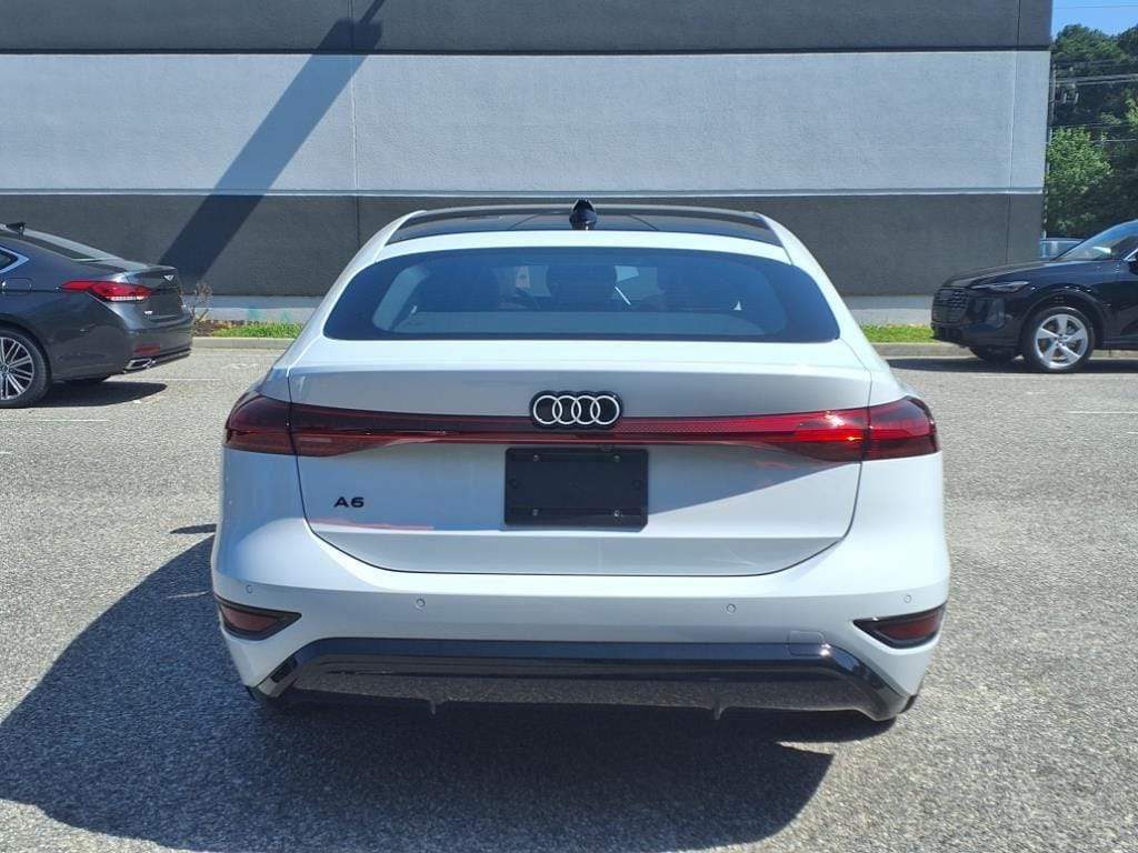 2025 Audi A6 Sportback e-tron Premium Plus - Photo 5