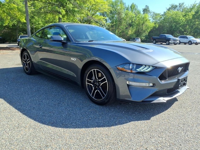 2022 Ford Mustang