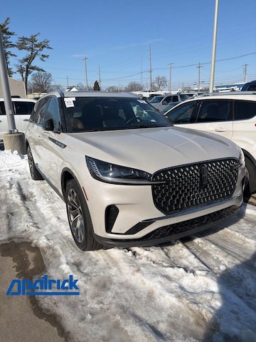 2025 Lincoln Aviator