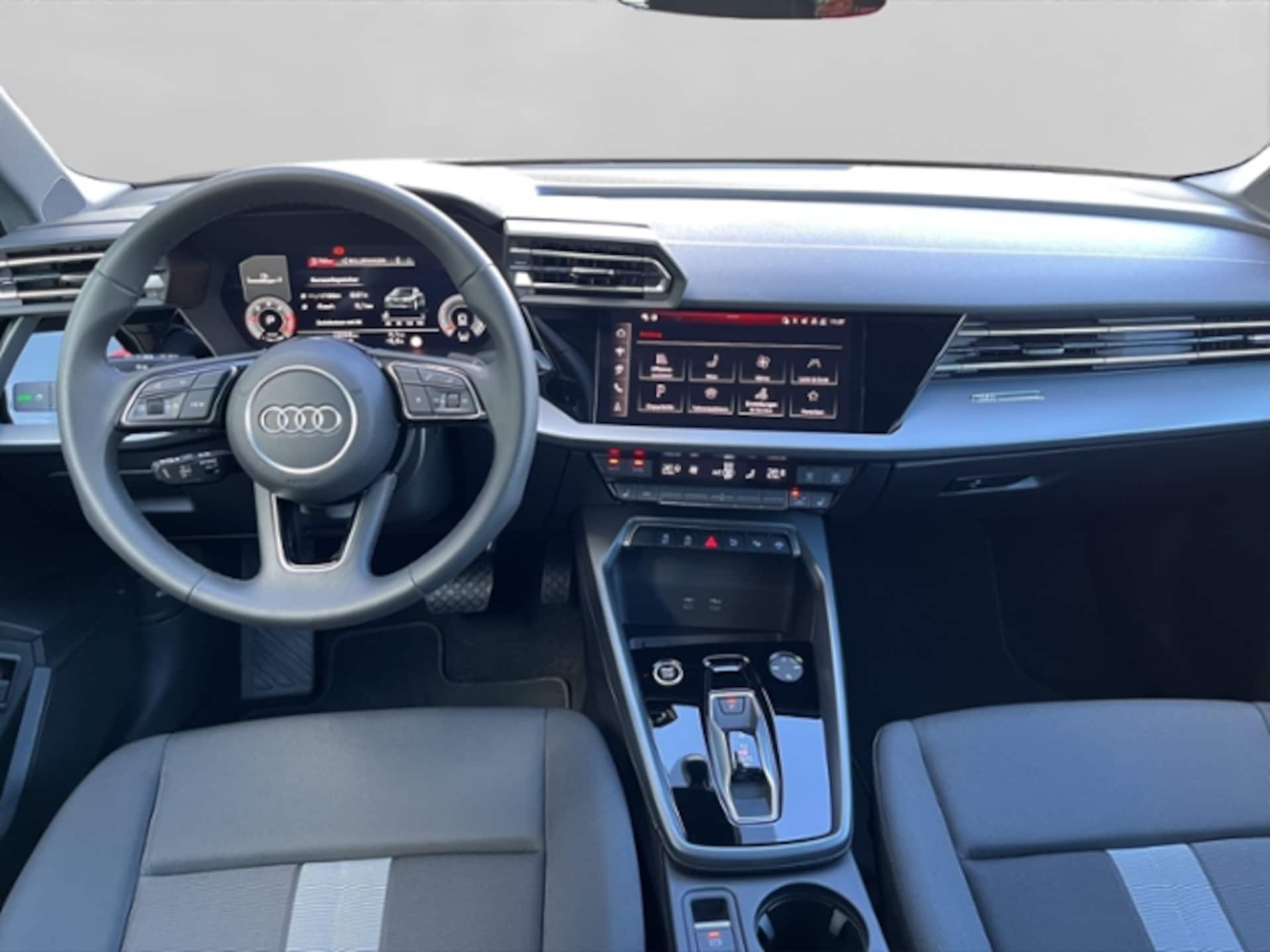 Audi A3 Limousine advanced