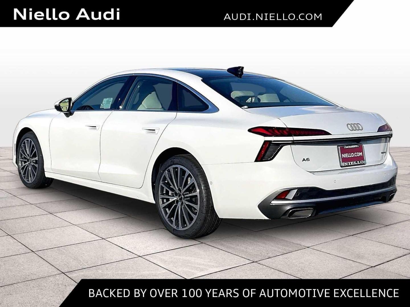 2026 Audi A6