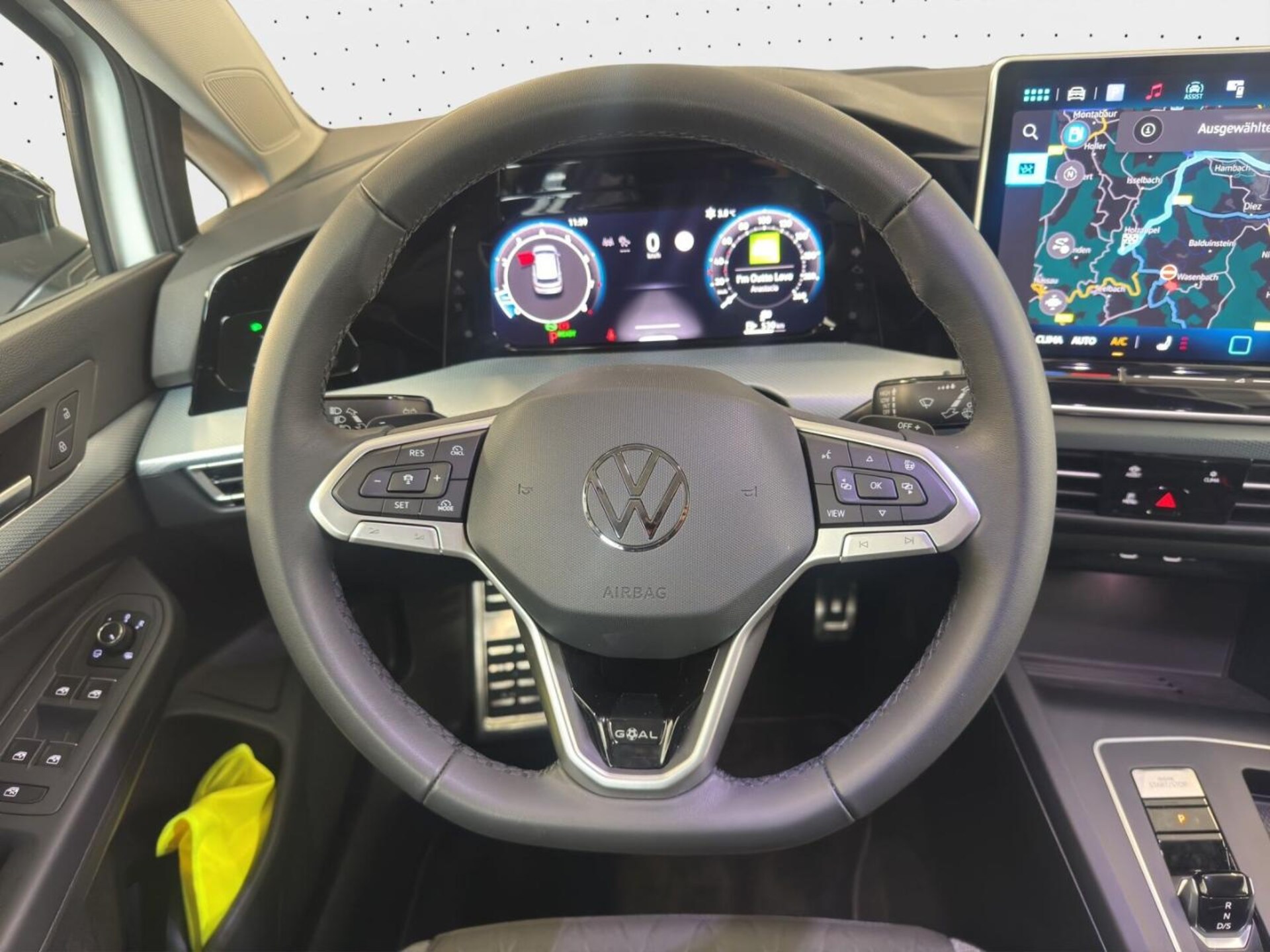 Volkswagen Golf Goal