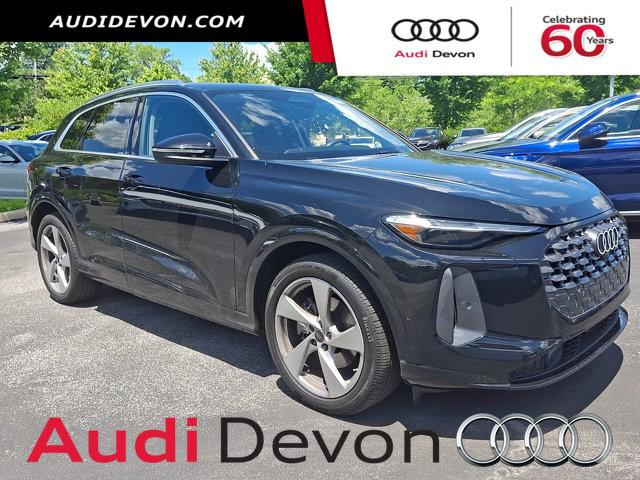 2025 Audi Q5 40 Prestige's photo