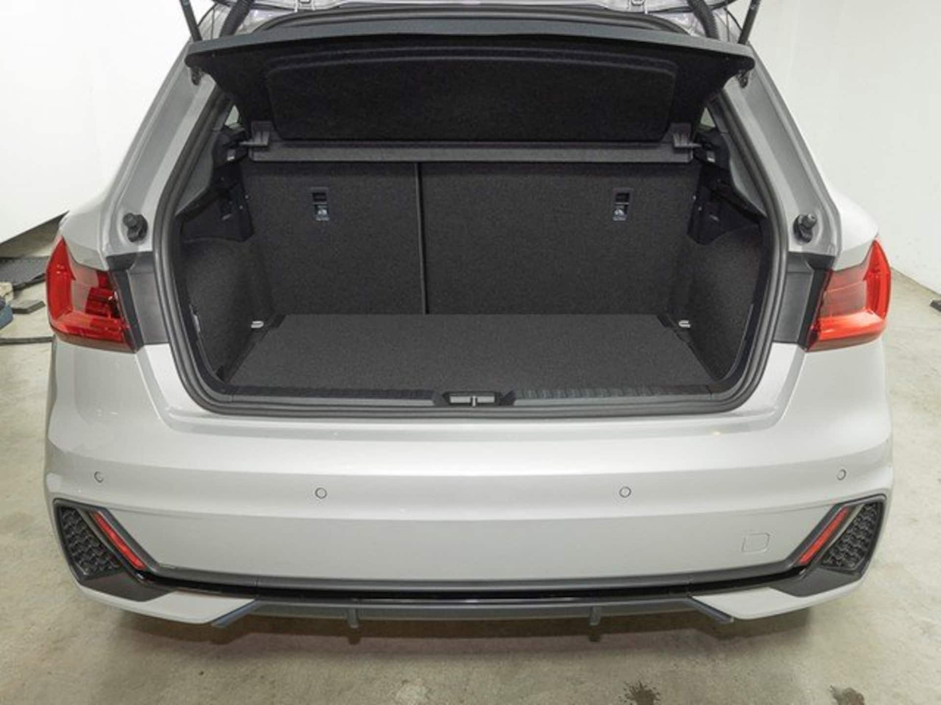 Audi A1 Sportback S line
