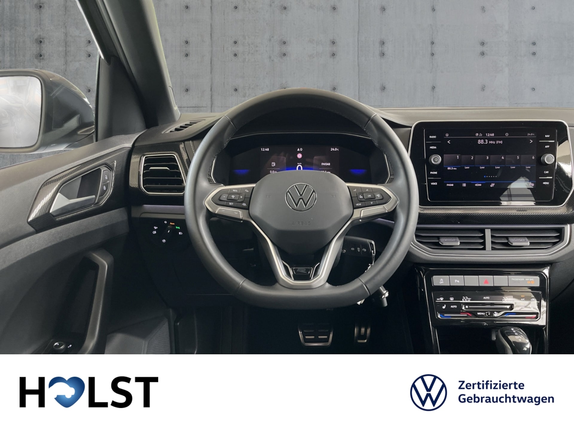 Volkswagen T-Cross R-Line