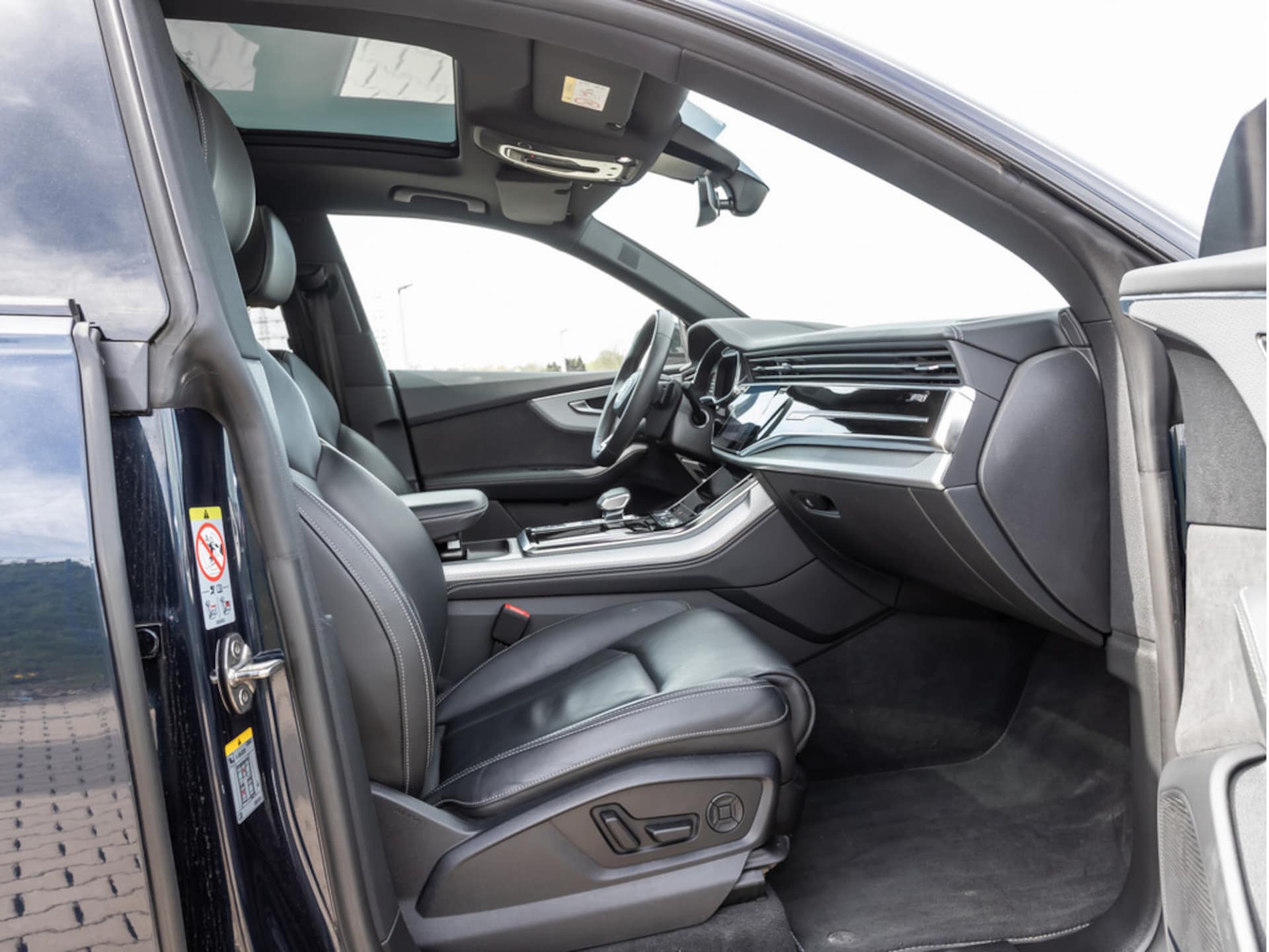 Audi Q8 SUV