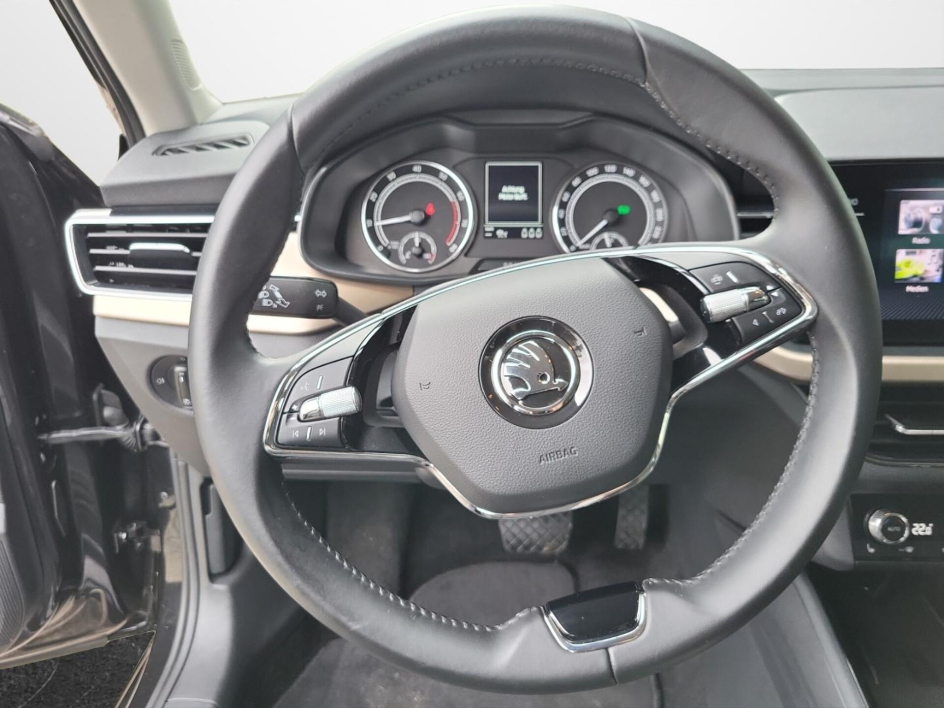 Skoda Kamiq Style