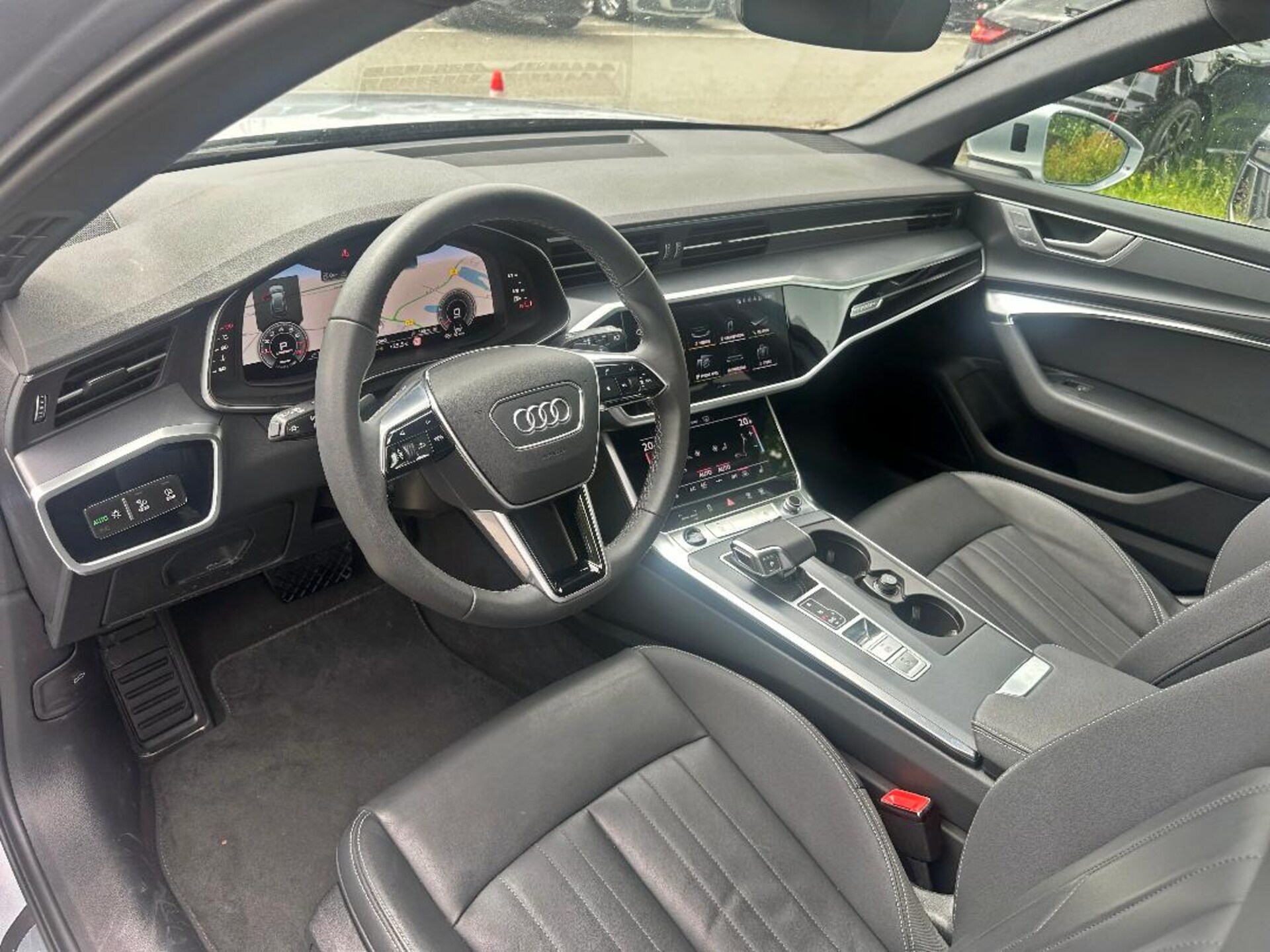 Audi A6 Avant Sport